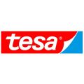 Tesa 4120 Tesapack 66 m x 50 mm bruin PVC verpakkingstape 04120-00042-00