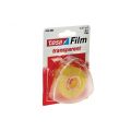 Tesa 57348 Tesafilm plakband en Easy Cut dispenser transparant 33 m x 15 mm 57348-00004-02