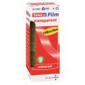 Tesa 57371 Tesafilm officebox transparant plakband 33 m x 15 mm 10 rollen 57371-00002-06