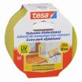 Tesa 55446 Extra Sterk afplakband 33 m x 50 mm geel 55446-00003-02