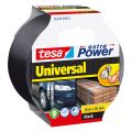 Tesa 56348 Extra Power Universal tape zwart 10 m x 50 mm 56348-00001-06
