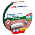 Tesa 55751 Powerbond Outdoor montagetape 5 m x 19 mm 55751-00001-03