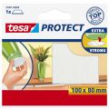 Tesa 57891 Protect vilt wit 8 cm x 10 cm 57891-00000-01