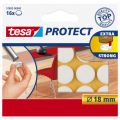 Tesa 57892 Protect vilt wit 18 mm 57892-00000-01