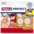 Tesa 57893 Protect vilt wit 22 mm 57893-00000-01