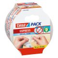 Tesa 57804 Express verpakkingstape transparant 50 m x 50 mm 57804-00000-01
