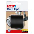 Tesa 56244 Multi tape zwart 5 m x 50 mm 56244-00000-22