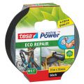 Tesa 56432 Extra Power Eco Repair textieltape 20 m x 38 mm zwart 56432-00000-00