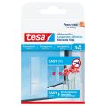 Tesa 77733 Powerstrips transparant 1 kg 77733-00000-20