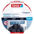 Tesa 77747 Powerbond montage tape tegels en metaal 5 m x 19 mm 77747-00000-00