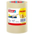 Tesa 55342 Economy afplaktape 50 m x 50 mm 3 rollen 55342-00000-00