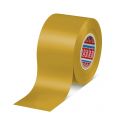 Tesa 4163 Tesaflex 33 m x 50 mm geel Soft PVC tape 04163-00009-07