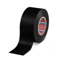 Tesa 4163 Tesaflex 33 m x 38 mm zwart Soft PVC tape 04163-00009-92