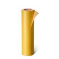 Tesa 4434 Tesakrepp 10 m x 450 mm geel maskeringstape voor zandstralen, bescherming en versteviging 04434-00020-00