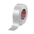 Tesa 4688 Tesaband 50 m x 50 mm wit standaard polyethyleengecoate textieltape 04688-00009-00