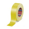 Tesa 4688 Tesaband 50 m x 50 mm geel standaard polyethyleengecoate textieltape 04688-00020-00