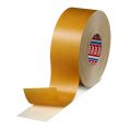 Tesa 4964 Tesafix 50 m x 75 mm wit dubbelzijdige tape met textielen drager 04964-00079-00