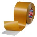 Tesa 4970 Tesafix 50 m x 100 mm wit dubbelzijdige folie tape met grote kleefkracht 04970-00043-00