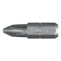 Stanley 1/4 inch schroefbit Phillips nummer 2 25 mm 0-68-946