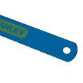Stanley metaalzaag reserve blad laser gesneden 300 mm 24 tanden per inch doos 100 stuks 1-15-558