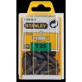 Stanley 1/4 inch schroefbit Torx T25 1-68-843