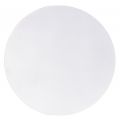 Orbis presentatiekaart diameter 195 mm rond wit 962235