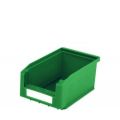 Orbis zichtbakken HxBxD 75x103x160/140 mm PP groen 383919