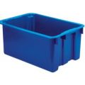 Orbis draaistapelbak PP HxLxB 280x650x450 mm 60 L blauw 701114