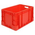 Orbis stapelkrat PP HxLxB 320x600x400 mm 60 L rood 527552