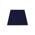 Orbis schoonloopmat bxL 600x900 wasbaar kleur donkerblauw 501179