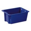 Orbis draaistapelbak PP HxLxB 180x400x280 mm 13 L blauw 186973