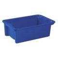 Orbis draaistapelbak PP HxLxB 202x590x380 mm 34 L blauw 187182