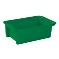 Orbis draaistapelbak PP HxLxB 202x590x380 mm 34 L groen 187342