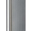 Orbis zijschermen H 68 cm zilver 505921