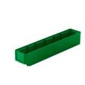 Orbis stellingbak PS HxBxD 84x93x500 mm groen 689395