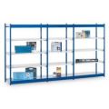 Orbis legbord BxD 1025x400 mm met traversen verzinkt 917922