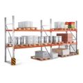 Orbis palletstelling HxBxD 3300x5655x1100 mm 3 staanderframes 8 lengteliggers vaklast 1500 kg veldlast 7500 kg 159301