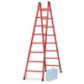 Orbis ladder met sporten bomen-sporten glasvezel boom L 2,44 m 2x8 sporten 480857