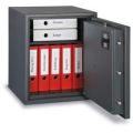 Orbis documentenkluis 30 minuten brandveilig veiligheidsklasse 2 HxBxD 605x505x450 mm 1 legbord ordner capaciteit 7 gewicht 78 kg 528353