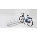 Orbis fiets-beugelrek L 1750 mm 2x5 plaatsen geschroefd dubbelzijdig verzinkt 376811