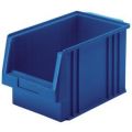 Orbis zichtbak Eco HxBxD 150x213x330/301 mm PP blauw 531037