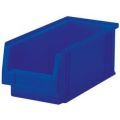 Orbis zichtbak Eco HxBxD 125x150x230/205 mm PP blauw 531026