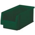 Orbis zichtbak Eco HxBxD 125x150x230/205 mm PP groen 531030