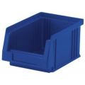 Orbis zichtbak Eco HxBxD 75x105x164/150 mm PP blauw 531021