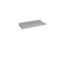 Orbis legbord voor inhaakstelling BxD 750x300 mm RAL 7035 667723