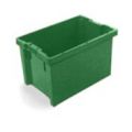 Orbis draaistapelbak PP HxLxB 350x600x400 mm 65 L groen 701124