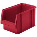 Orbis zichtbak Eco HxBxD 150x213x330/301 mm PP rood 531038