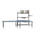 Orbis tafel voor paktafelsysteem 2000 HxBxD 690-960x1955x640 mm met rollenbaan 520913