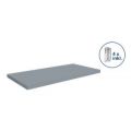 Orbis legbord voor RVS inhaakstelling BxD 1000x600 mm 532471