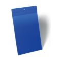 Orbis neodymium magneethoes A4 staand HxB 313x223 mm blauw 146376